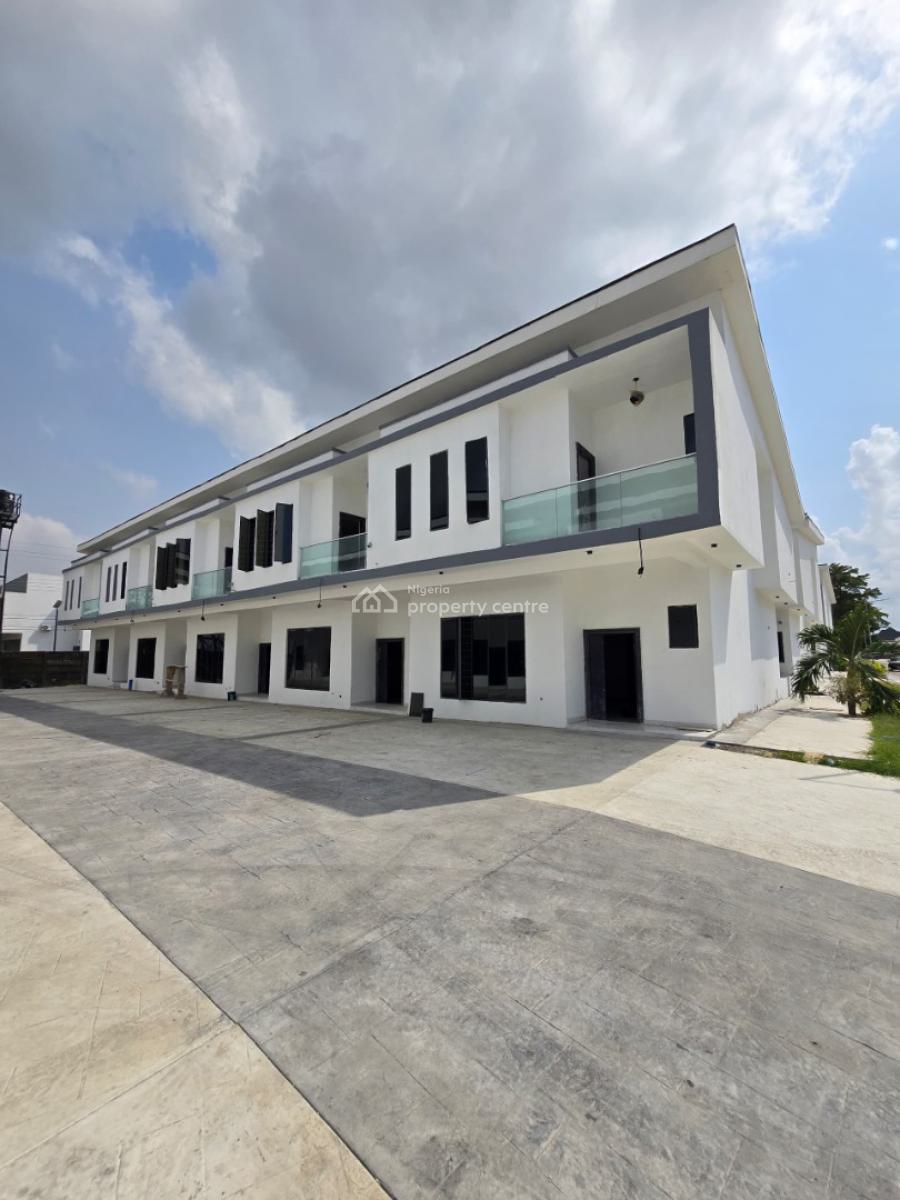 4 Bedroom Terrace Duplex, Abraham Adesanya, Ajah, Lagos, House for Sale
