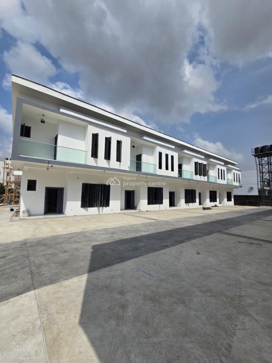 4 Bedroom Terrace Duplex, Abraham Adesanya, Ajah, Lagos, House for Sale