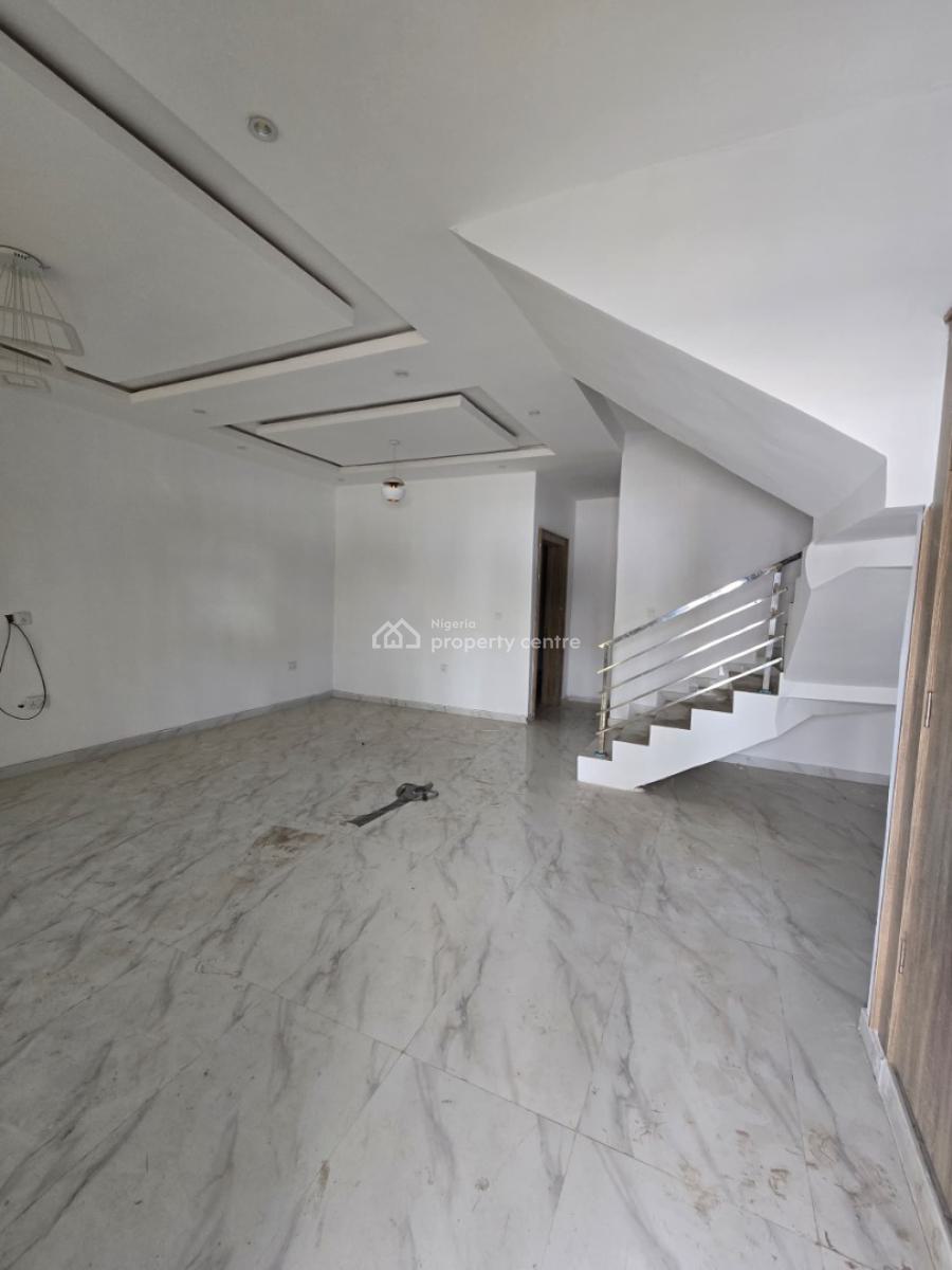 4 Bedroom Terrace Duplex, Abraham Adesanya, Ajah, Lagos, House for Sale