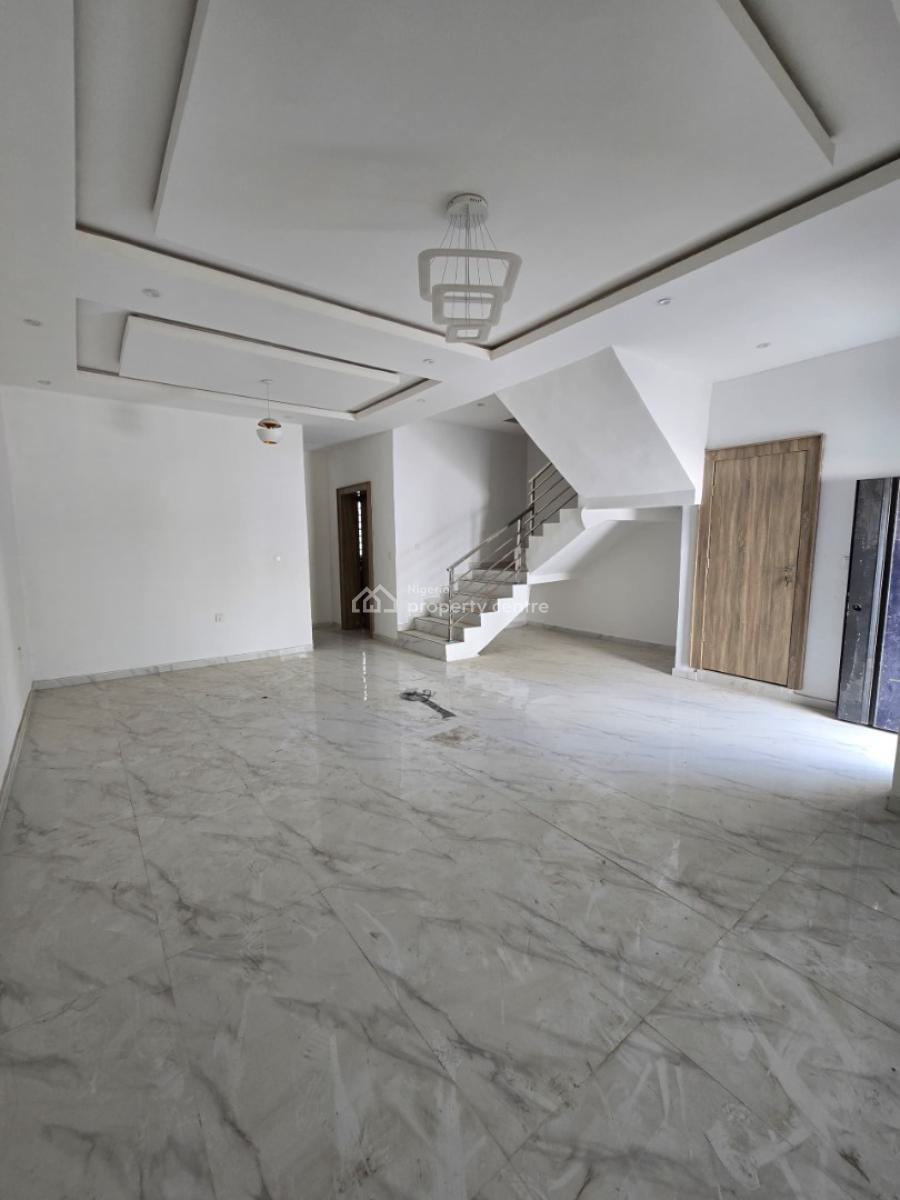 4 Bedroom Terrace Duplex, Abraham Adesanya, Ajah, Lagos, House for Sale