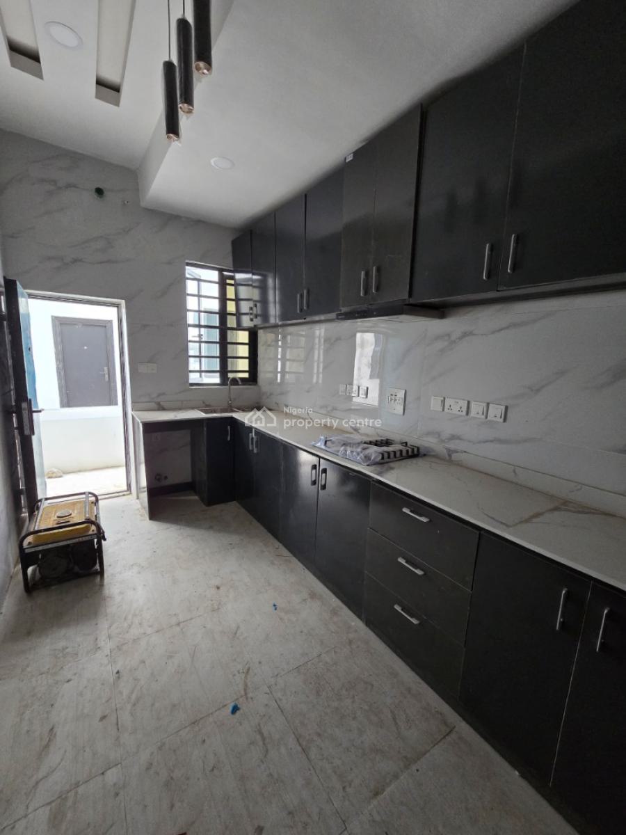 4 Bedroom Terrace Duplex, Abraham Adesanya, Ajah, Lagos, House for Sale