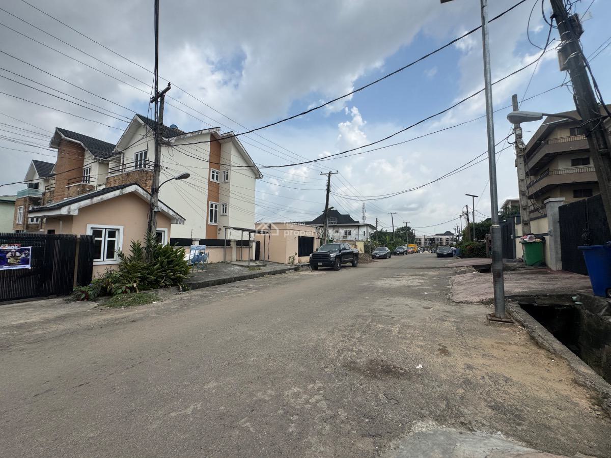 Land Measuring 1200sqm, Secured Estate, Opebi, Ikeja, Lagos, Residential Land for Sale