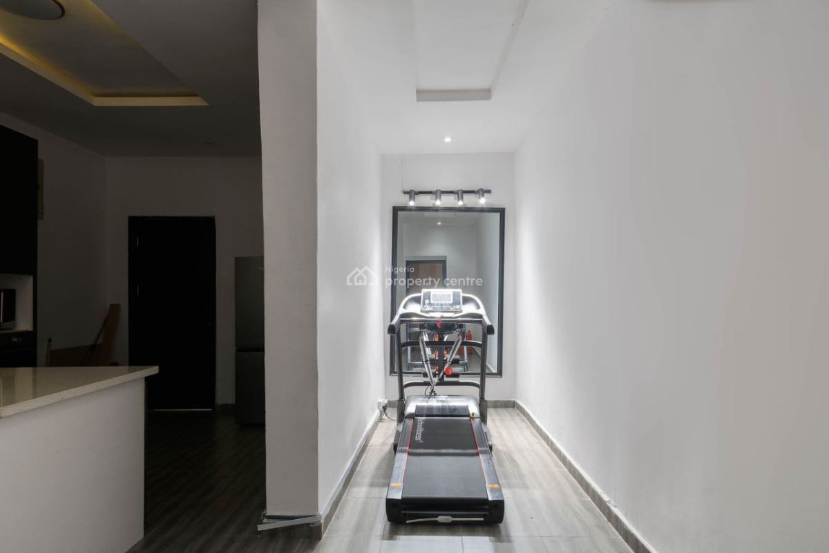 Luxurious 2 Bedroom with Snooker, Table Tennis and Pool, Amore Street Off Freedom Way, Lekki Phase 1, Lekki, Lagos, Flat / Apartment Short Let