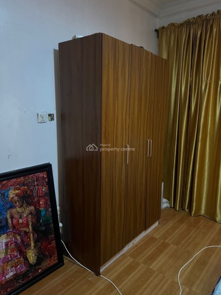 Standard and Specious One Bedroom Mini Flat, Chevron Road, Lekki, Lagos, Mini Flat (room and Parlour) for Rent