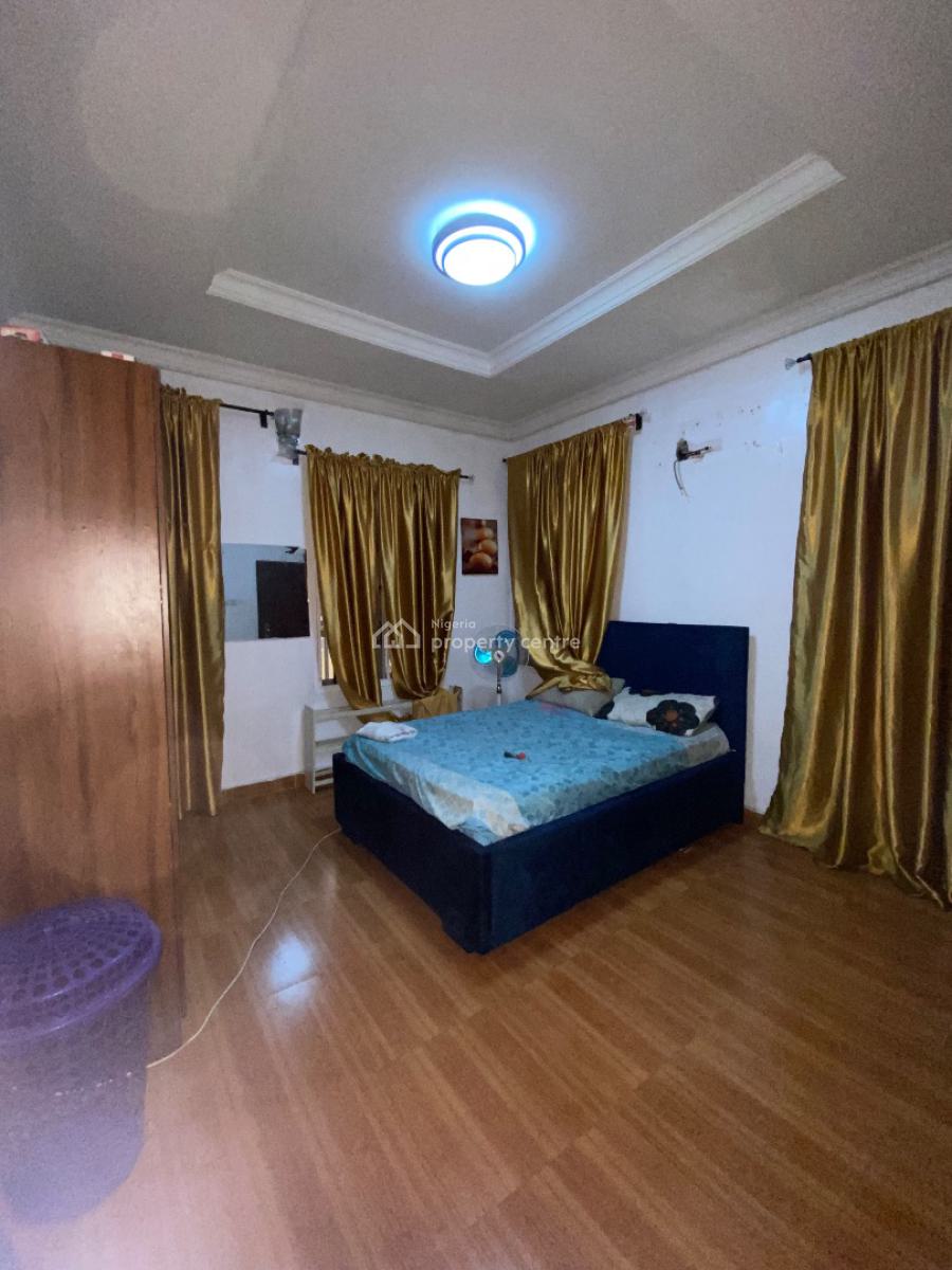 Standard and Specious One Bedroom Mini Flat, Chevron Road, Lekki, Lagos, Mini Flat (room and Parlour) for Rent