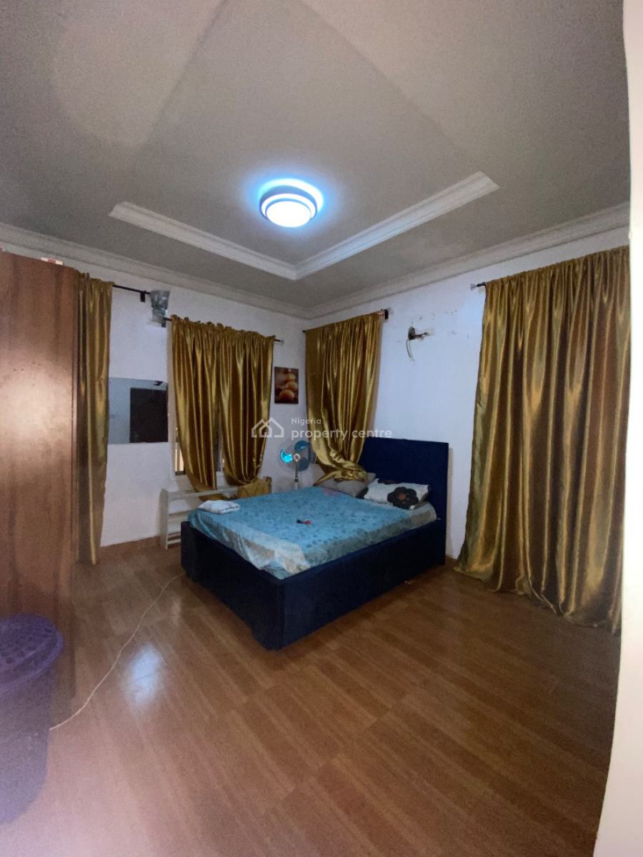 Standard and Specious One Bedroom Mini Flat, Chevron Road, Lekki, Lagos, Mini Flat (room and Parlour) for Rent