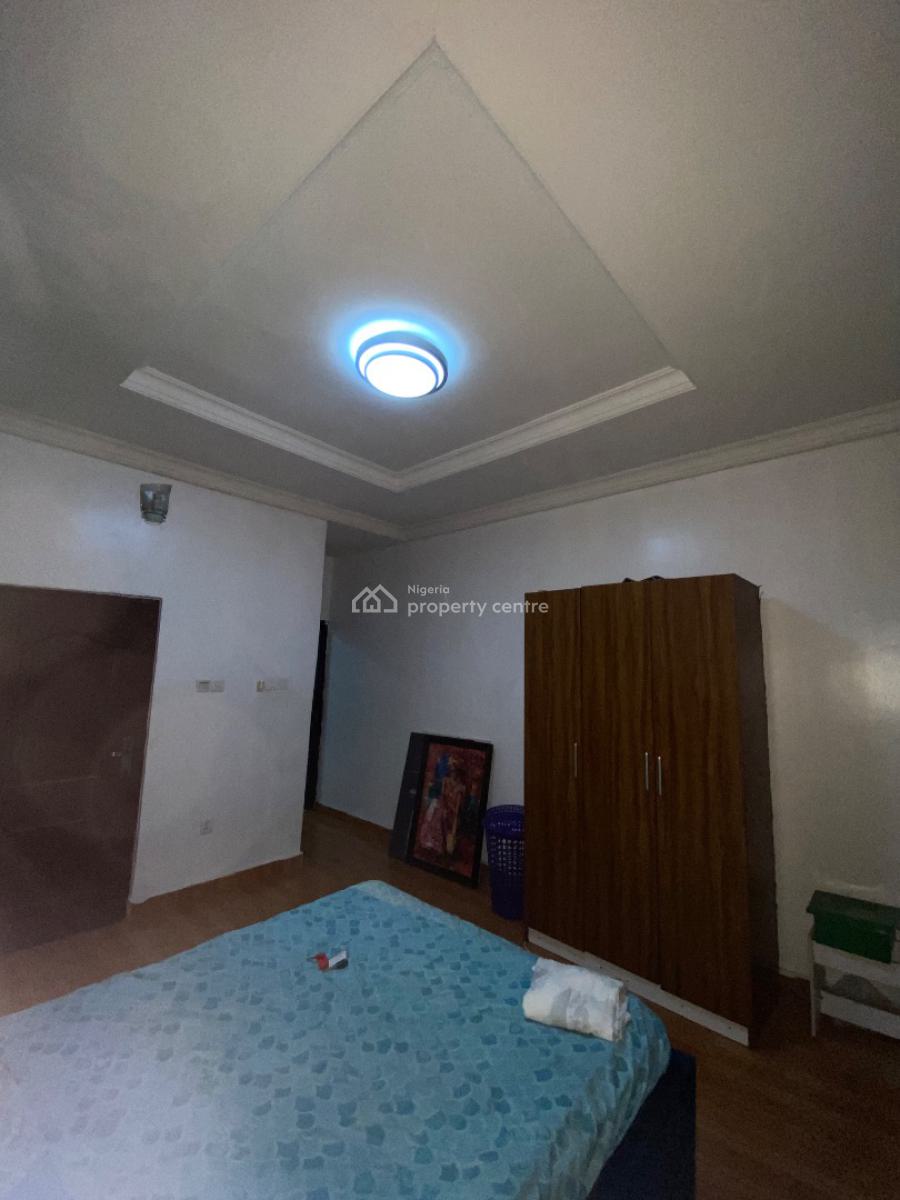 Standard and Specious One Bedroom Mini Flat, Chevron Road, Lekki, Lagos, Mini Flat (room and Parlour) for Rent