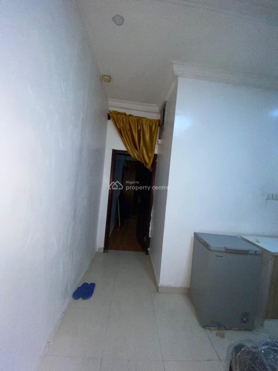 Standard and Specious One Bedroom Mini Flat, Chevron Road, Lekki, Lagos, Mini Flat (room and Parlour) for Rent
