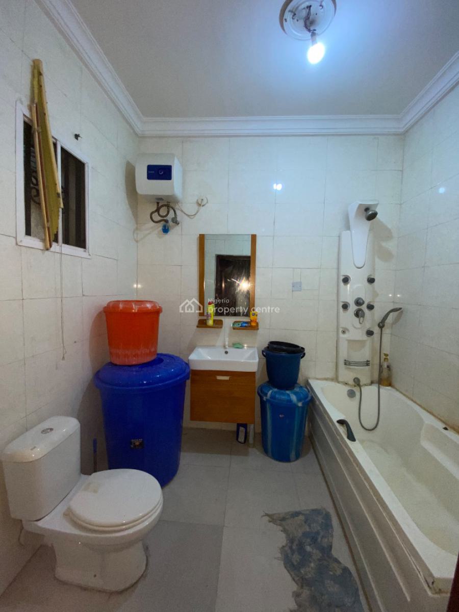 Standard and Specious One Bedroom Mini Flat, Chevron Road, Lekki, Lagos, Mini Flat (room and Parlour) for Rent