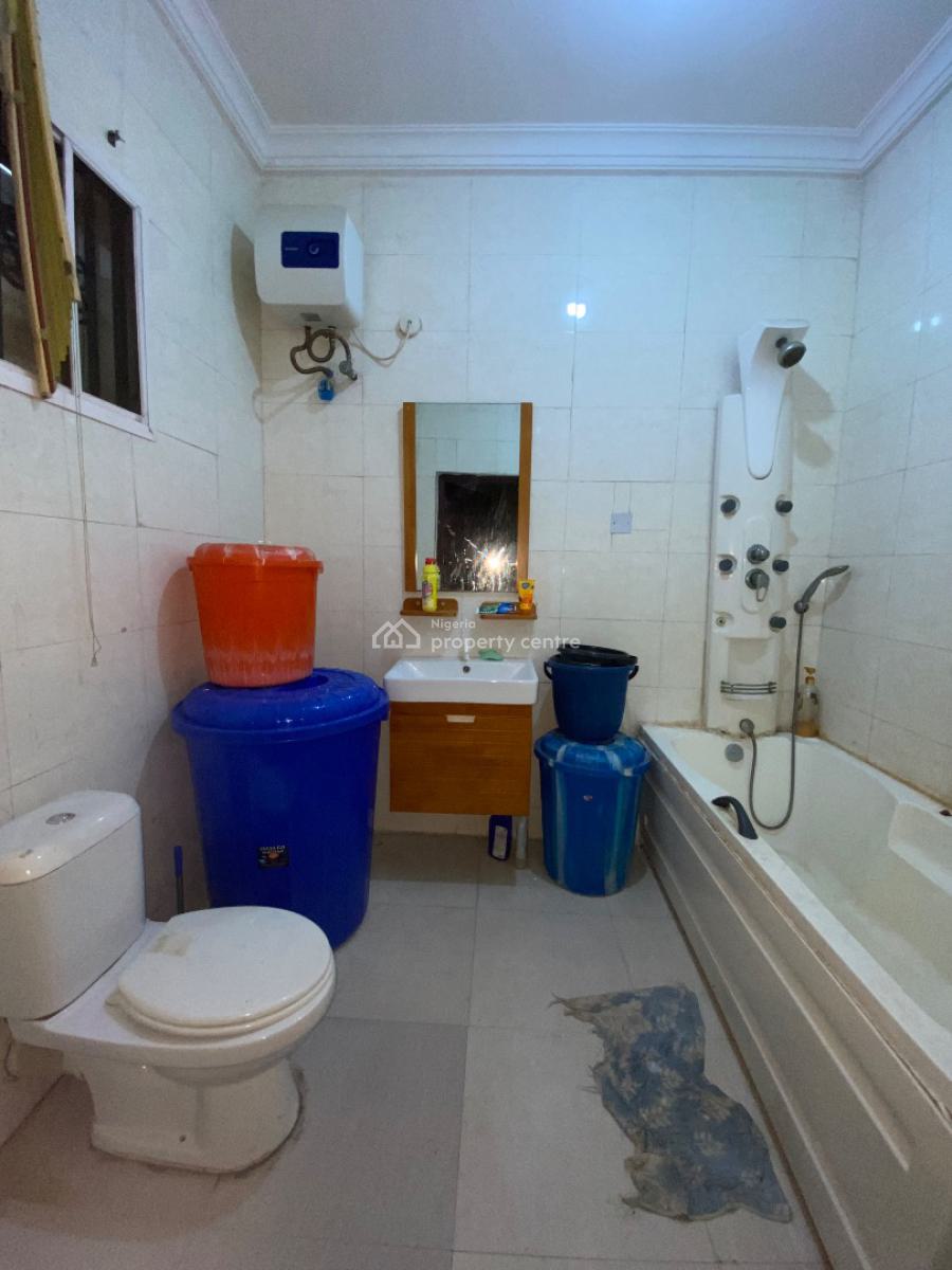Standard and Specious One Bedroom Mini Flat, Chevron Road, Lekki, Lagos, Mini Flat (room and Parlour) for Rent