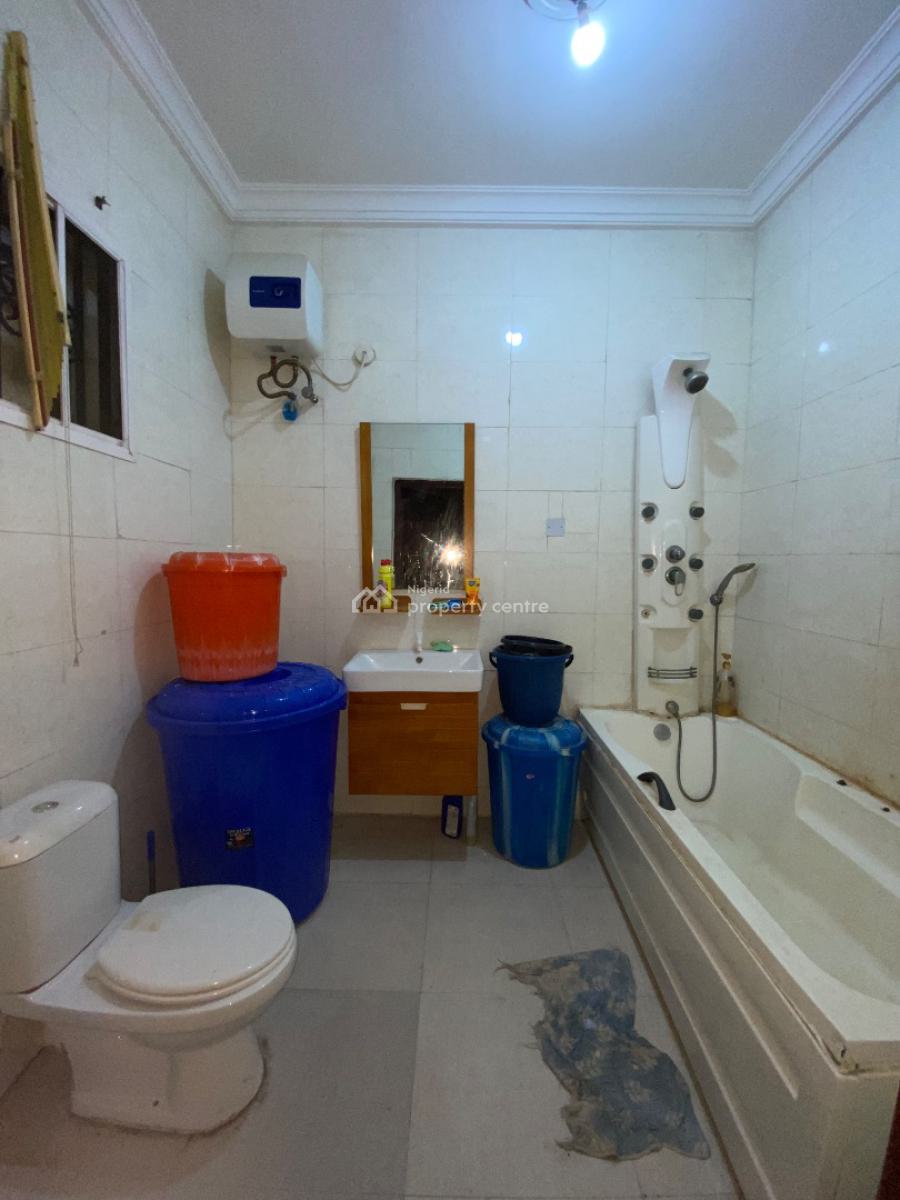 Standard and Specious One Bedroom Mini Flat, Chevron Road, Lekki, Lagos, Mini Flat (room and Parlour) for Rent