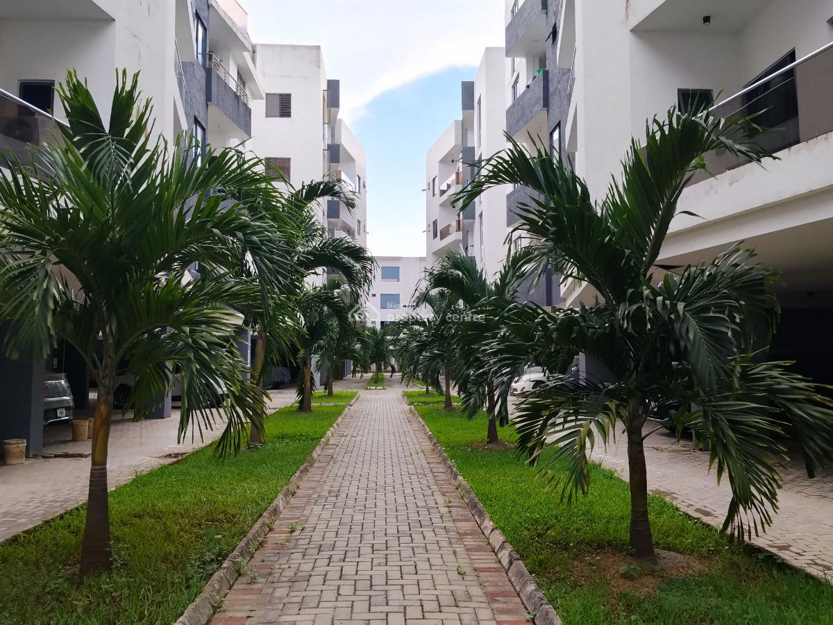 Fully Serviced 2 Bedrooms, Palmspring Road, Ikate, Lekki, Lagos, Flat / Apartment for Sale