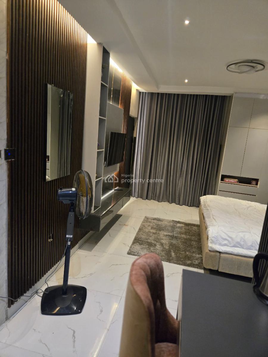 Studio Apartment, 17 Broad Street, Minfa 2 Estate., Lokogoma District, Abuja, Self Contain (single Rooms) Short Let