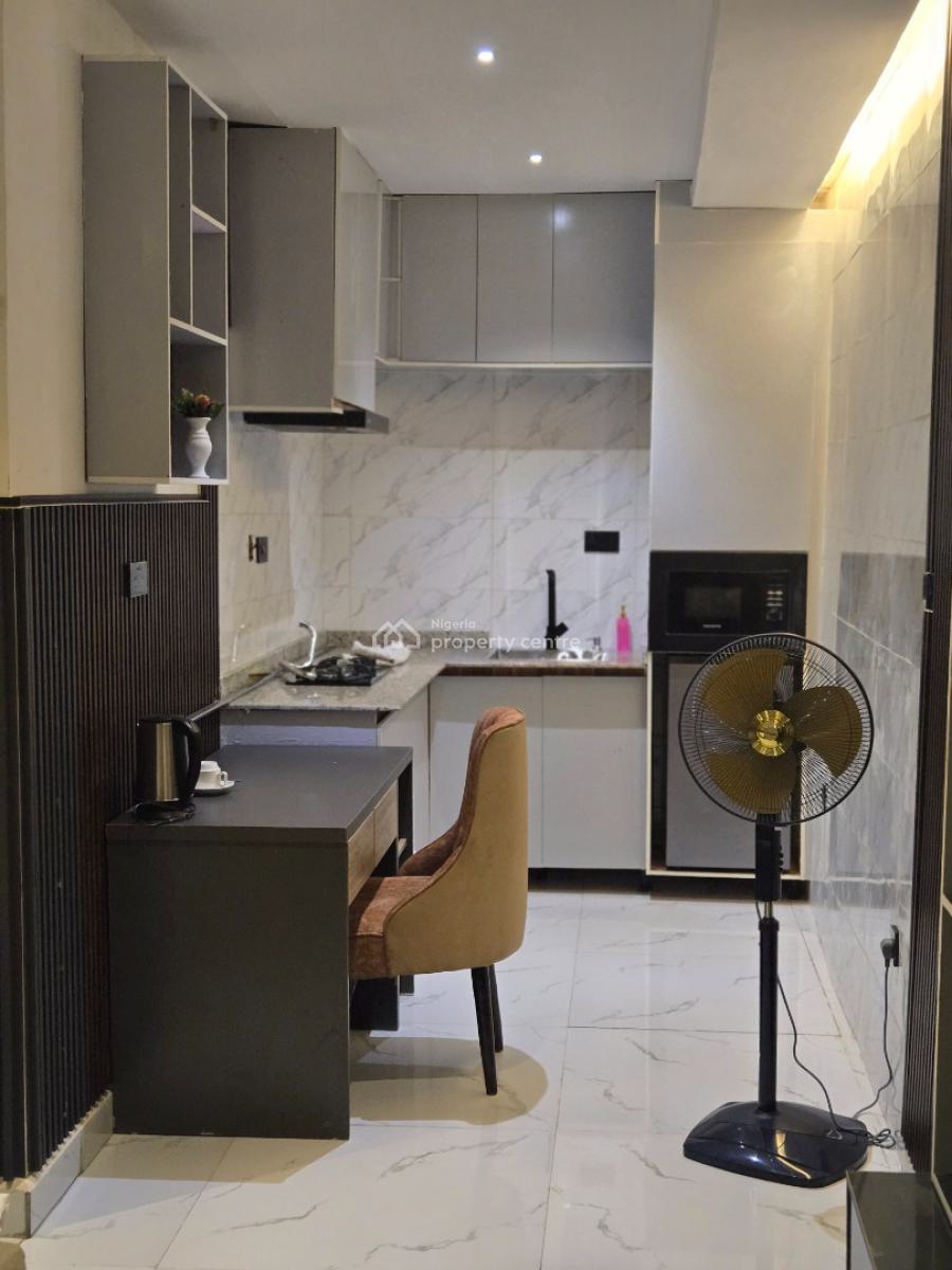 Studio Apartment, 17 Broad Street, Minfa 2 Estate., Lokogoma District, Abuja, Self Contain (single Rooms) Short Let