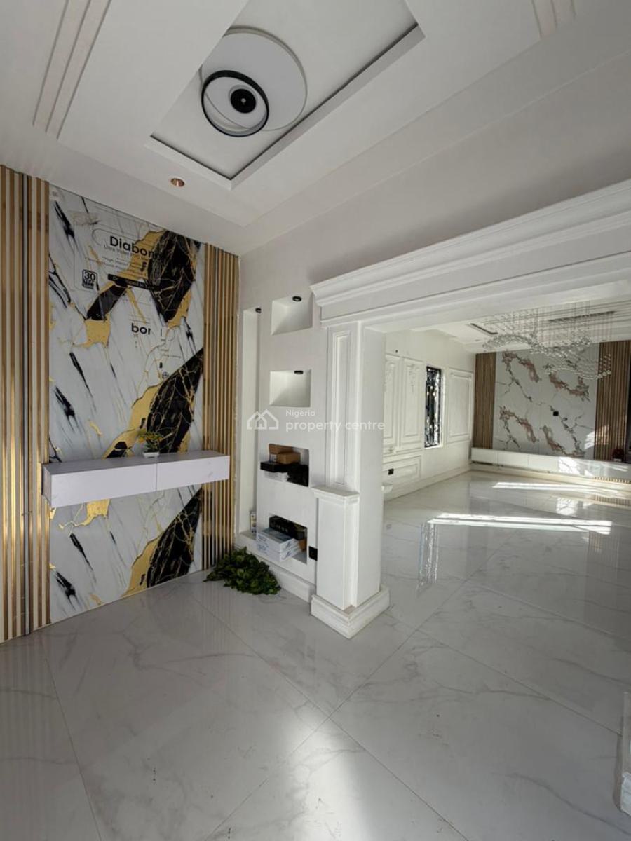 Luxury 5 Bedroom Stand Alone Duplex., Kado, Abuja, Detached Duplex for Sale