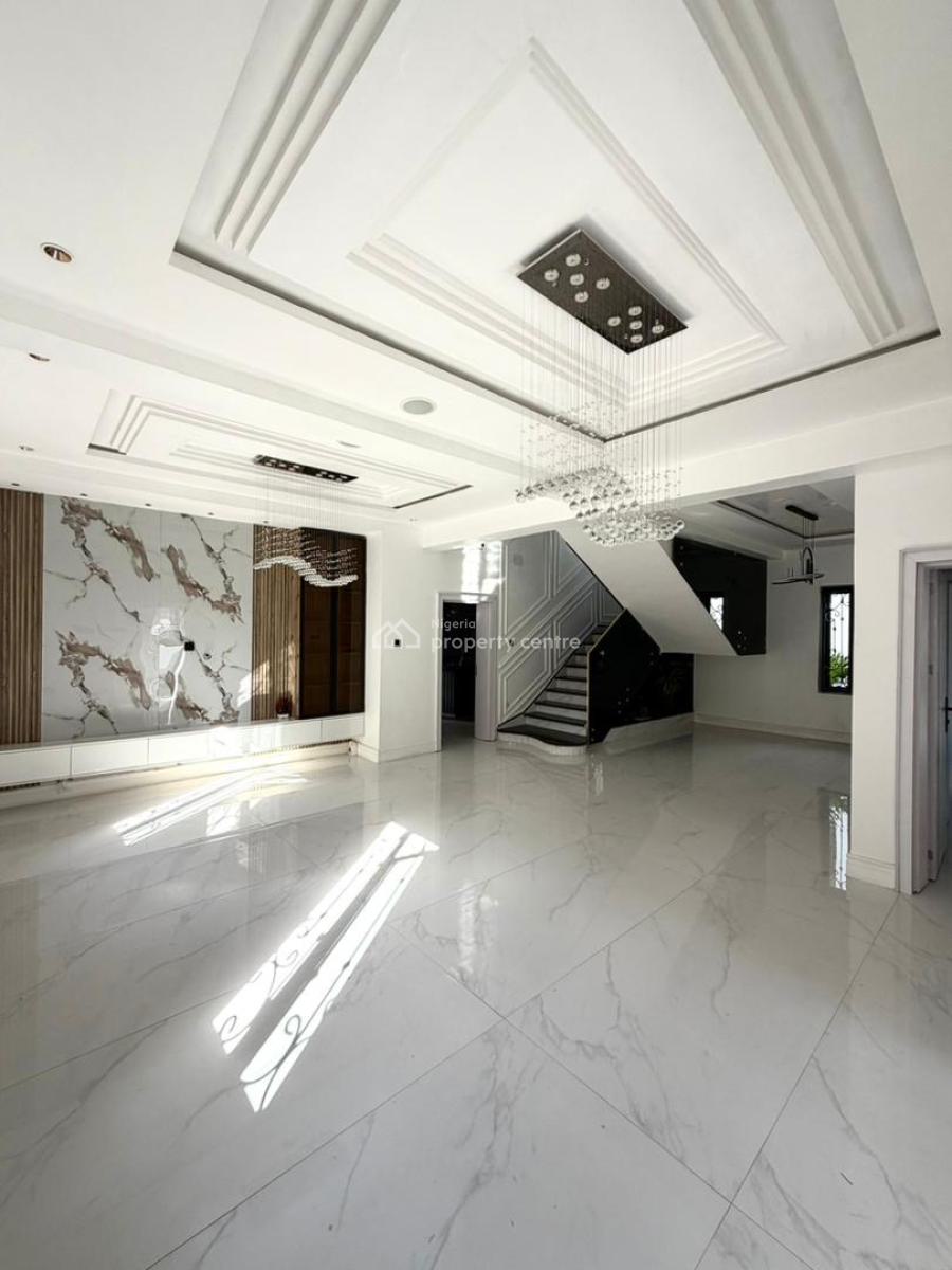 Luxury 5 Bedroom Stand Alone Duplex., Kado, Abuja, Detached Duplex for Sale