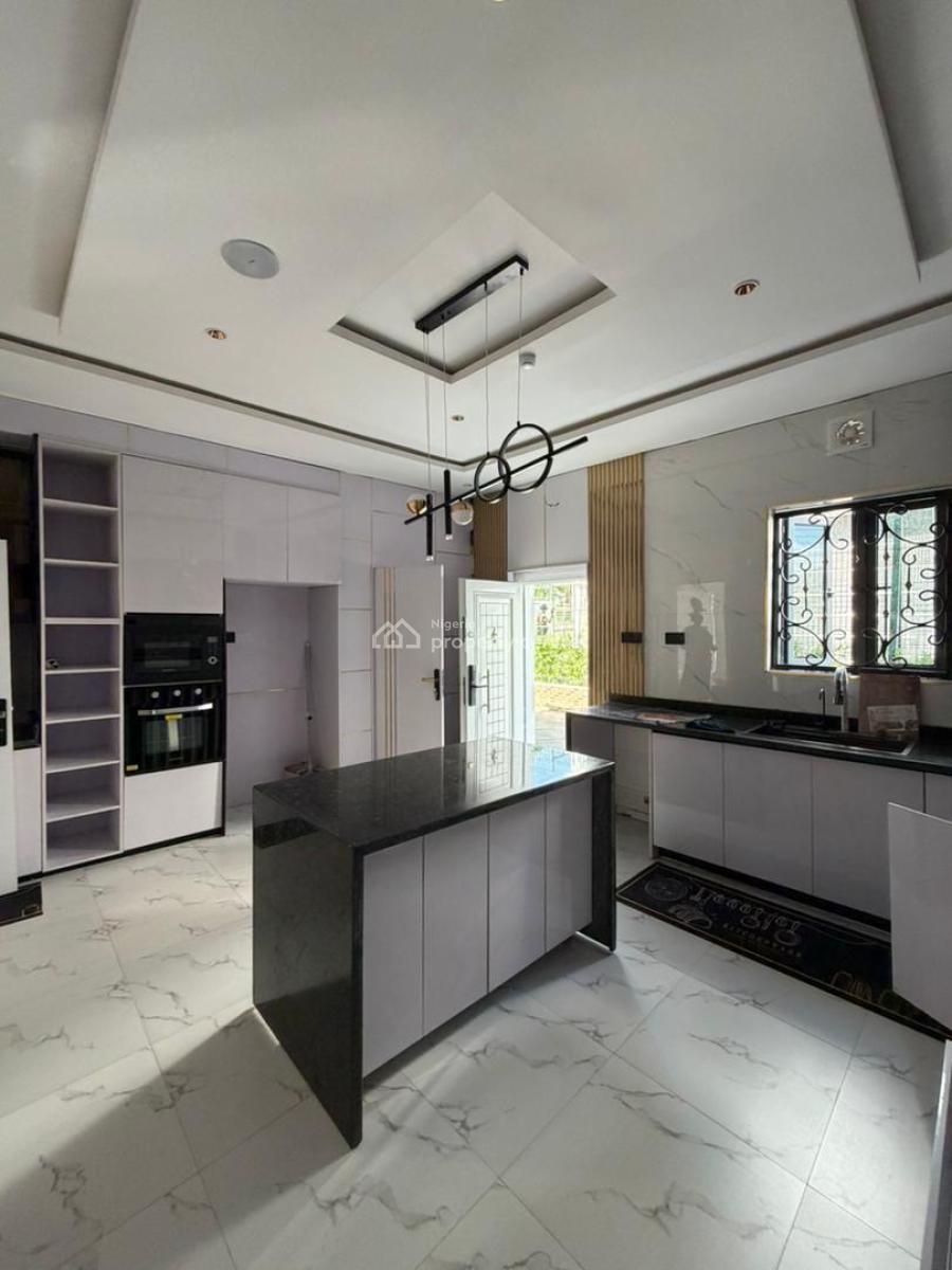 Luxury 5 Bedroom Stand Alone Duplex., Kado, Abuja, Detached Duplex for Sale