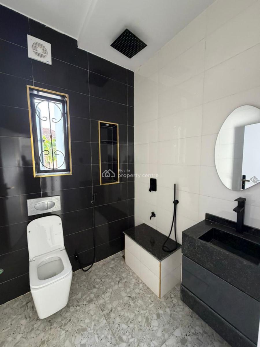 Luxury 5 Bedroom Stand Alone Duplex., Kado, Abuja, Detached Duplex for Sale