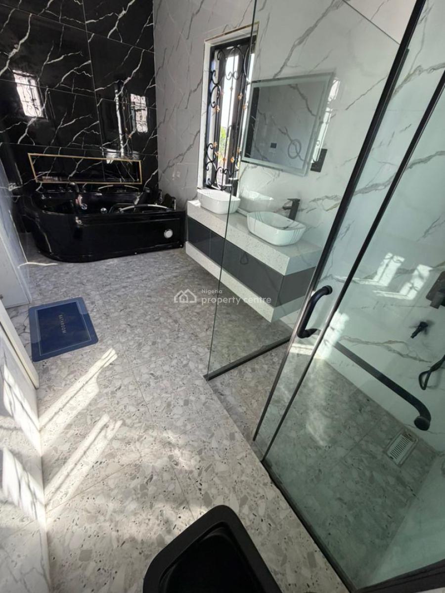 Luxury 5 Bedroom Stand Alone Duplex., Kado, Abuja, Detached Duplex for Sale