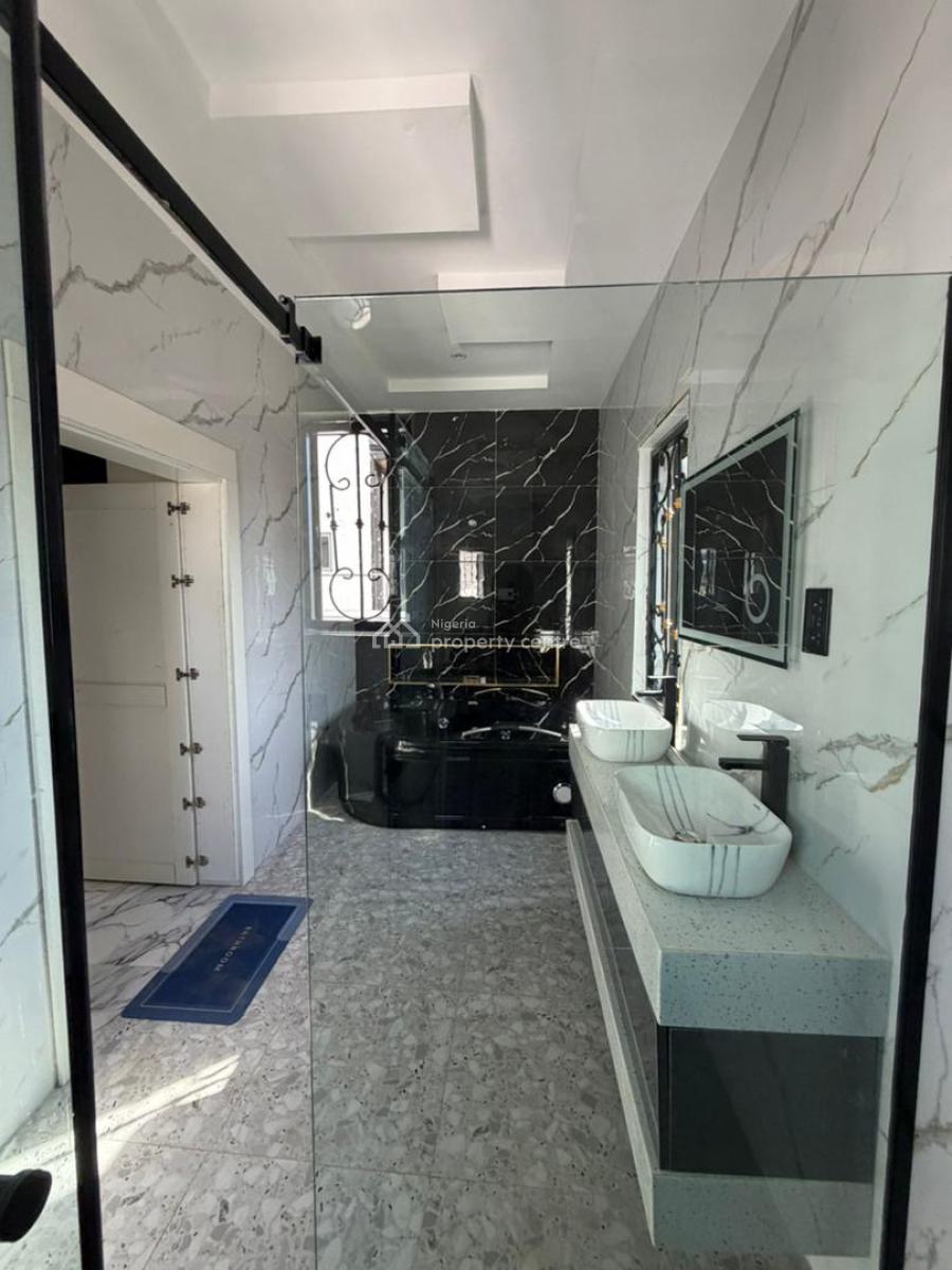 Luxury 5 Bedroom Stand Alone Duplex., Kado, Abuja, Detached Duplex for Sale