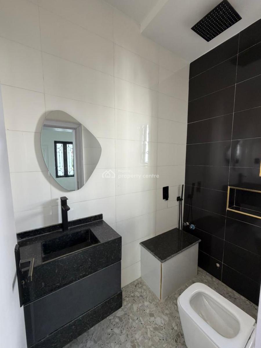 Luxury 5 Bedroom Stand Alone Duplex., Kado, Abuja, Detached Duplex for Sale