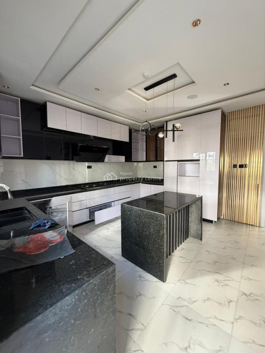 Luxury 5 Bedroom Stand Alone Duplex., Kado, Abuja, Detached Duplex for Sale