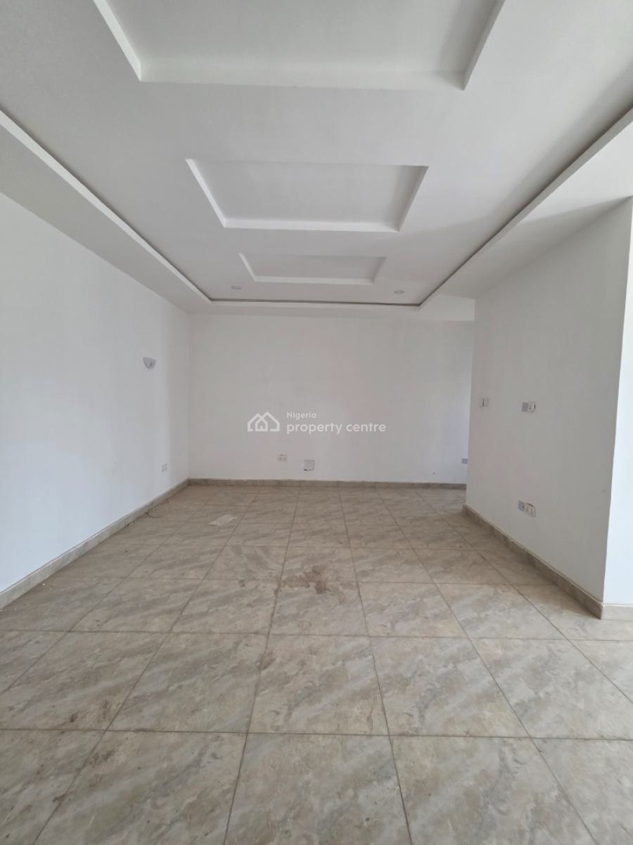 Affordable 4 Bedroom Terrace Duplex with Bq, Jahi, Abuja, Terraced Duplex for Sale