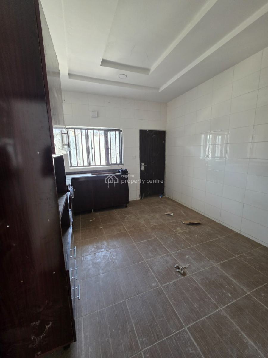 Affordable 4 Bedroom Terrace Duplex with Bq, Jahi, Abuja, Terraced Duplex for Sale