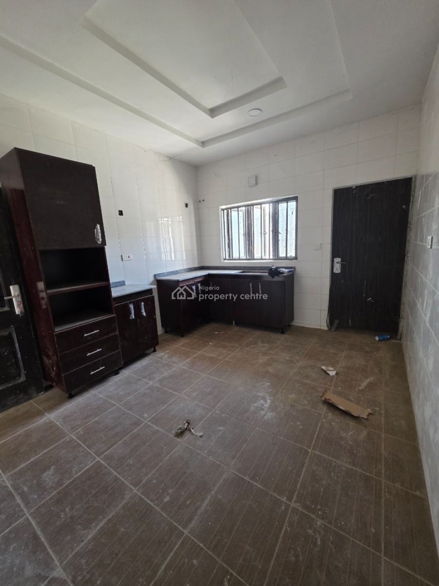 Affordable 4 Bedroom Terrace Duplex with Bq, Jahi, Abuja, Terraced Duplex for Sale