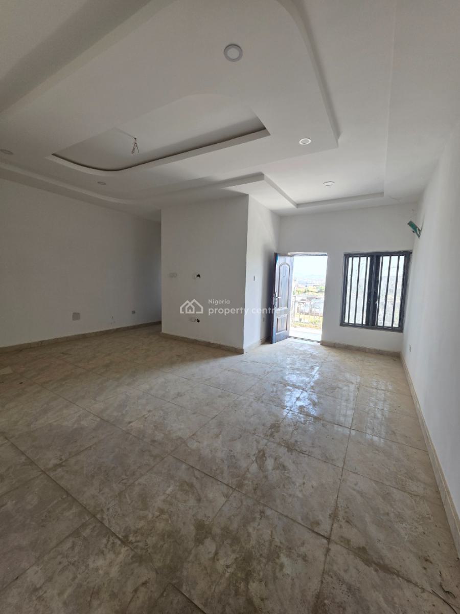 Affordable 4 Bedroom Terrace Duplex with Bq, Jahi, Abuja, Terraced Duplex for Sale