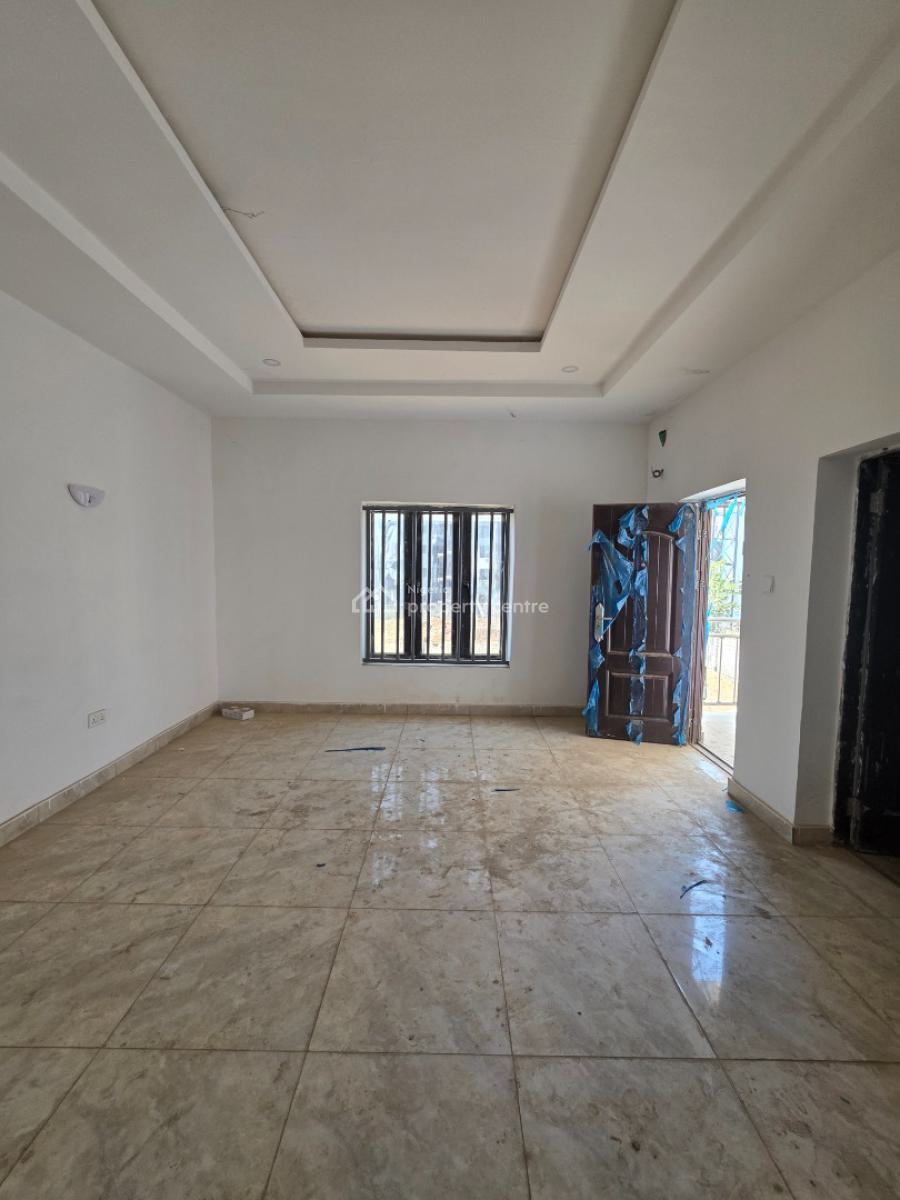 Affordable 4 Bedroom Terrace Duplex with Bq, Jahi, Abuja, Terraced Duplex for Sale