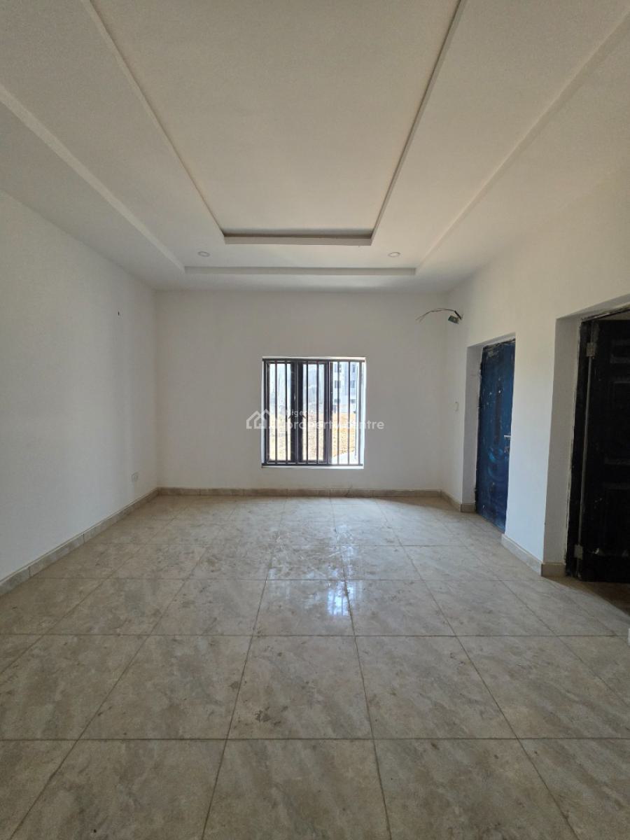 Affordable 4 Bedroom Terrace Duplex with Bq, Jahi, Abuja, Terraced Duplex for Sale