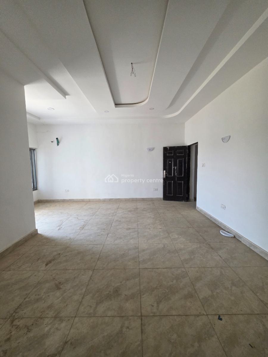 Affordable 4 Bedroom Terrace Duplex with Bq, Jahi, Abuja, Terraced Duplex for Sale