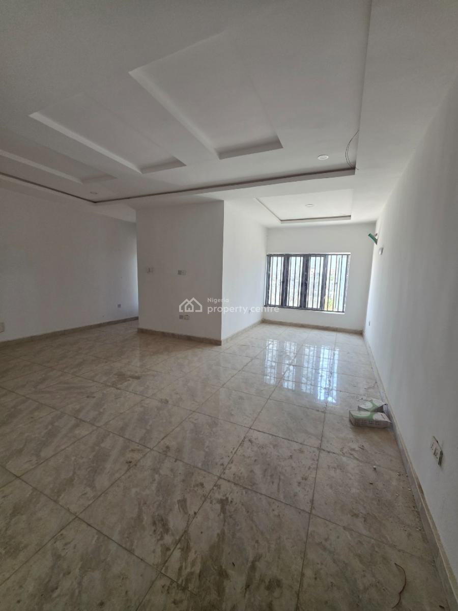 Affordable 4 Bedroom Terrace Duplex with Bq, Jahi, Abuja, Terraced Duplex for Sale