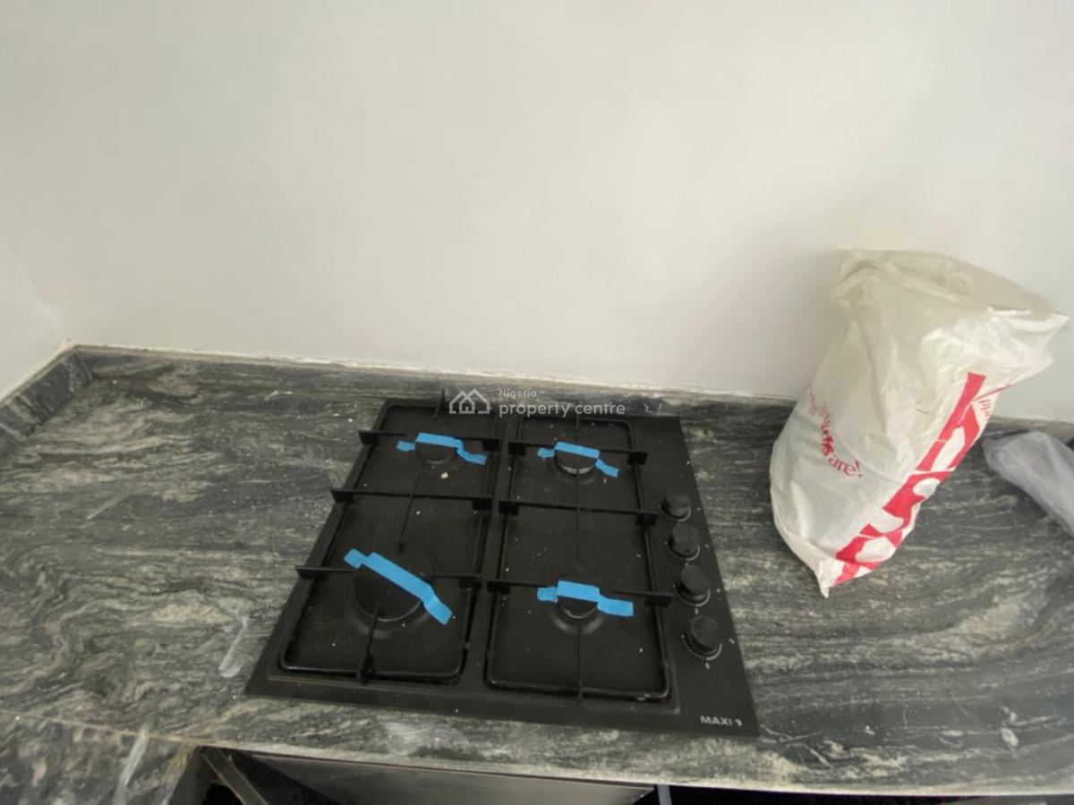 Very Sweet and Lovable Brand New Open Kitchen 2 Bedroom, Jibril Eatate, Sangotedo, Ajah, Lagos, Flat / Apartment for Rent