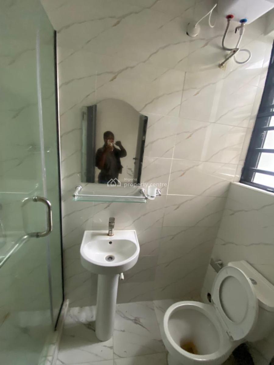 Very Sweet and Lovable Brand New Open Kitchen 2 Bedroom, Jibril Eatate, Sangotedo, Ajah, Lagos, Flat / Apartment for Rent