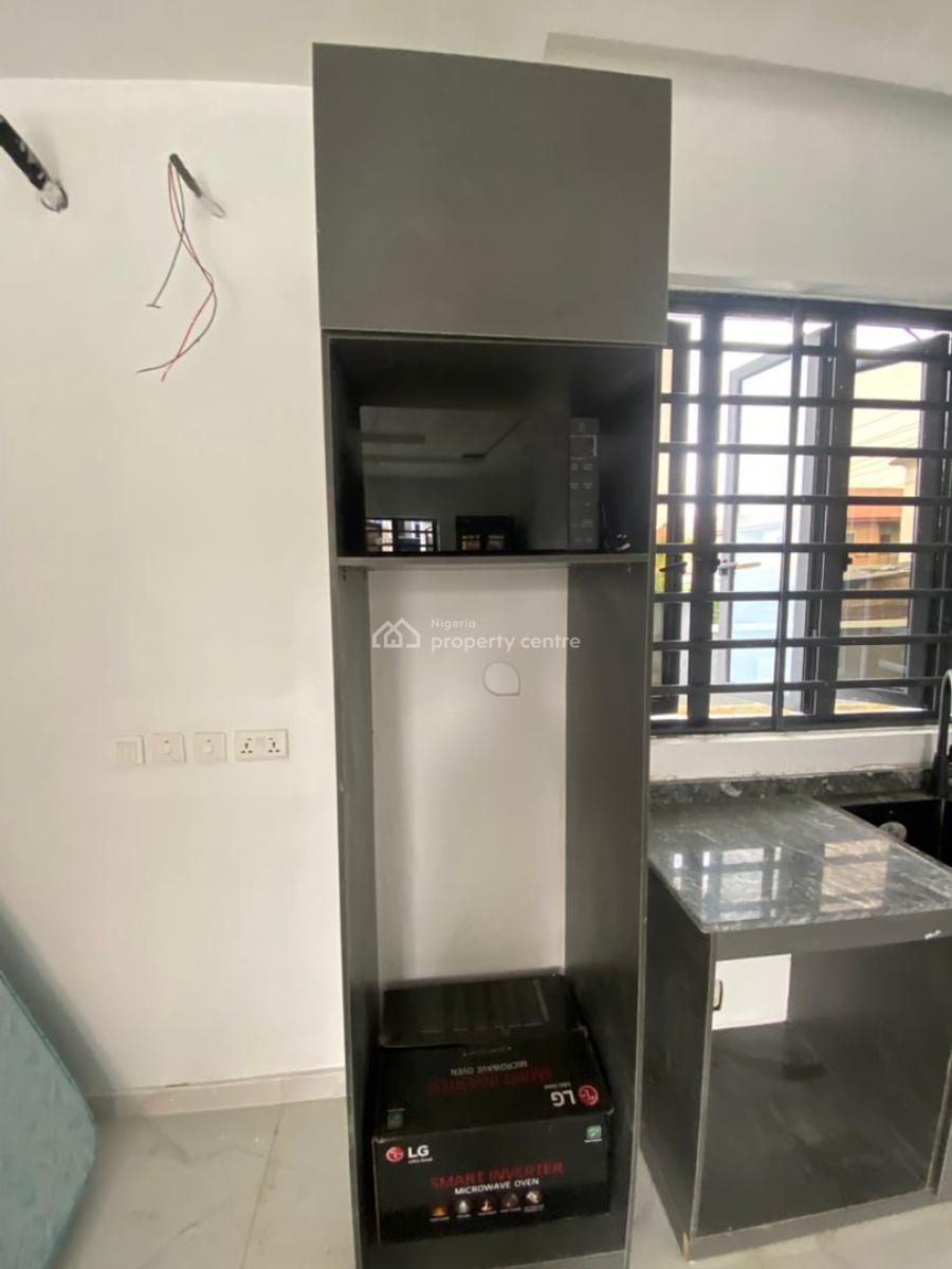 Very Sweet and Lovable Brand New Open Kitchen 2 Bedroom, Jibril Eatate, Sangotedo, Ajah, Lagos, Flat / Apartment for Rent