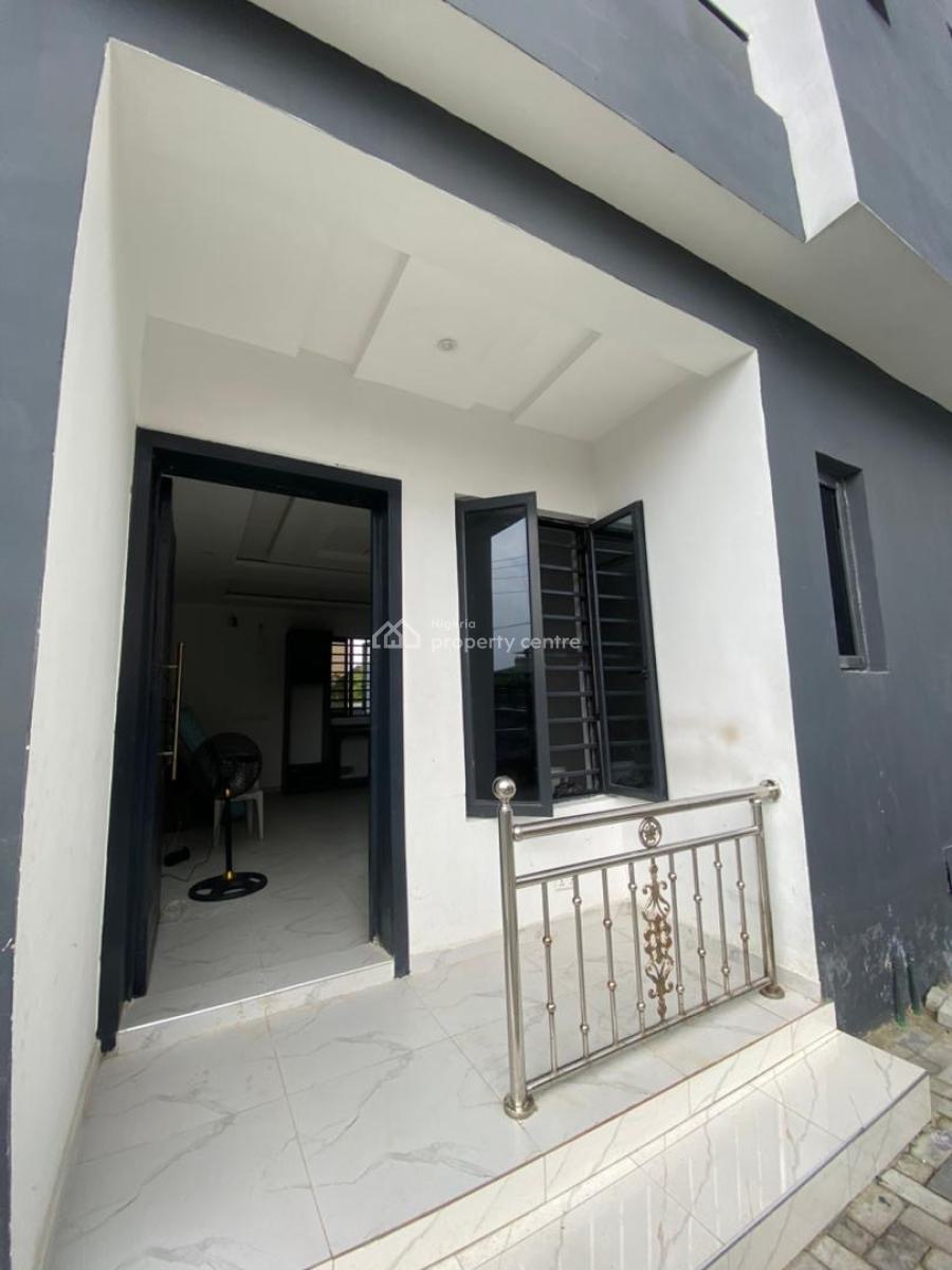 Very Sweet and Lovable Brand New Open Kitchen 2 Bedroom, Jibril Eatate, Sangotedo, Ajah, Lagos, Flat / Apartment for Rent