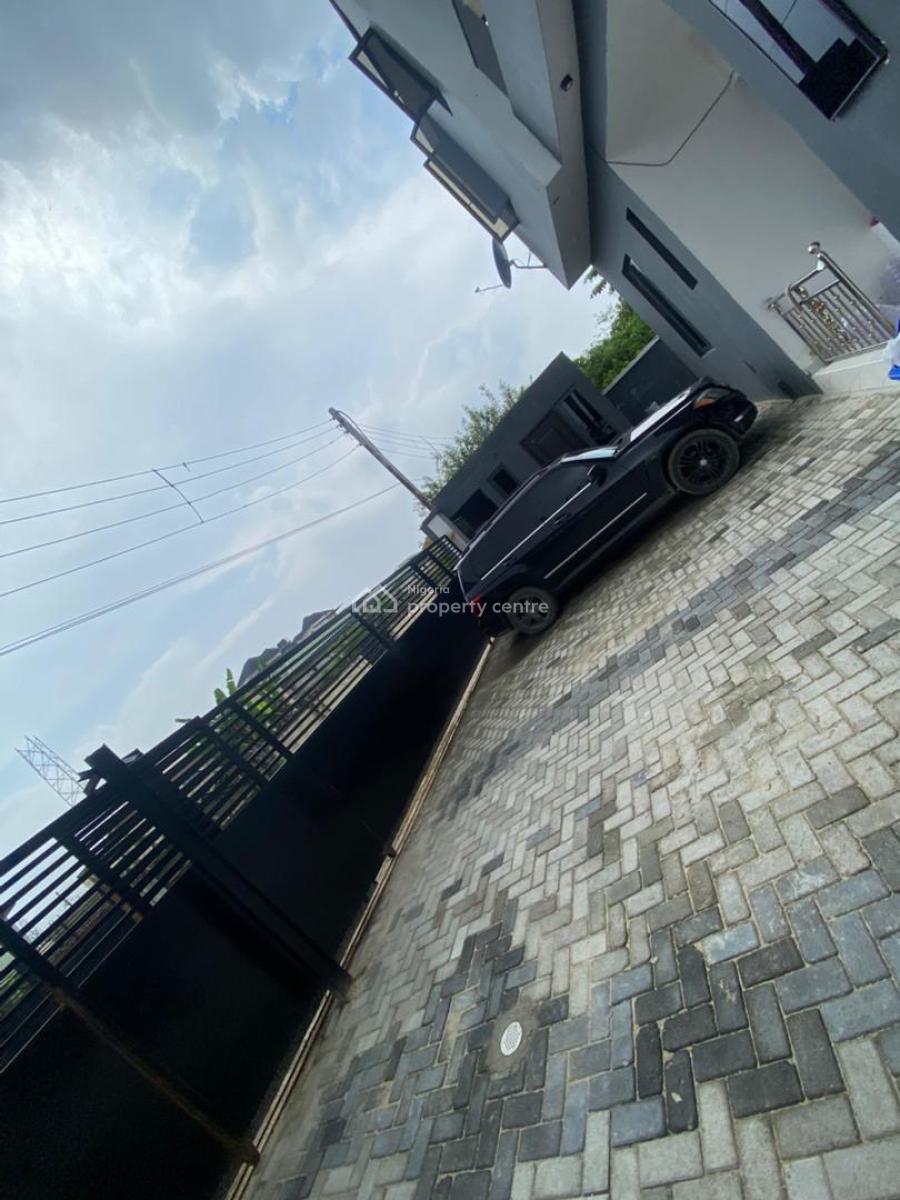 Very Sweet and Lovable Brand New Open Kitchen 2 Bedroom, Jibril Eatate, Sangotedo, Ajah, Lagos, Flat / Apartment for Rent