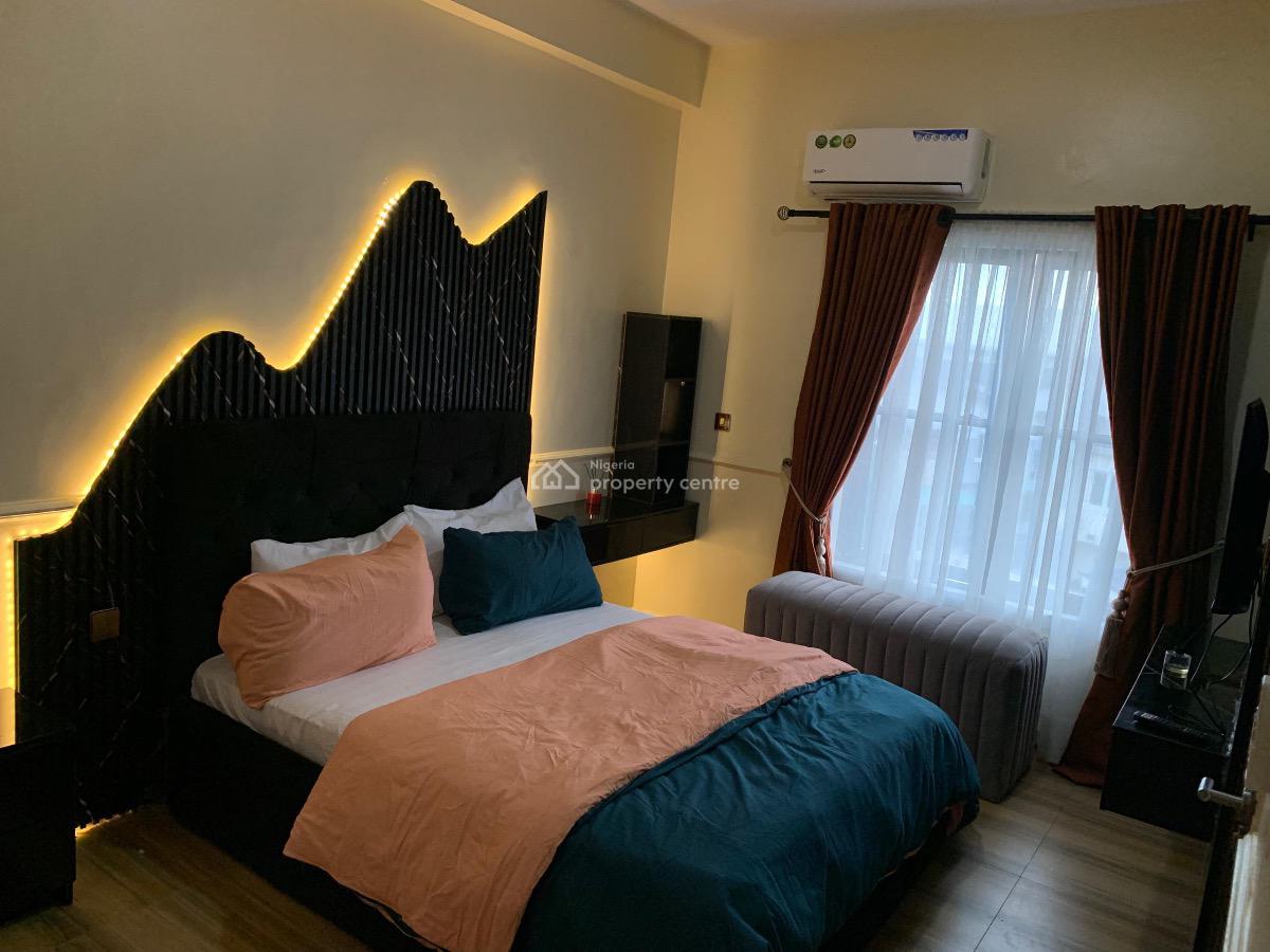 Luxury Furnished 2 Bedroom Flat Apartment, Lekki, Lagos, Flat / Apartment for Rent