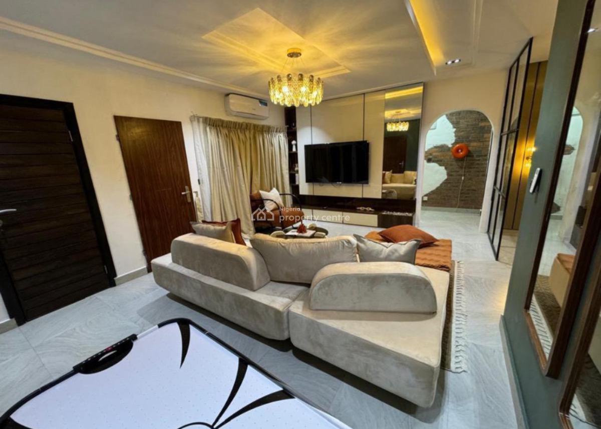 Exquisite Mini Flat, Lekki Phase 1, Lekki Phase 1, Lekki, Lagos, Mini Flat (room and Parlour) Short Let