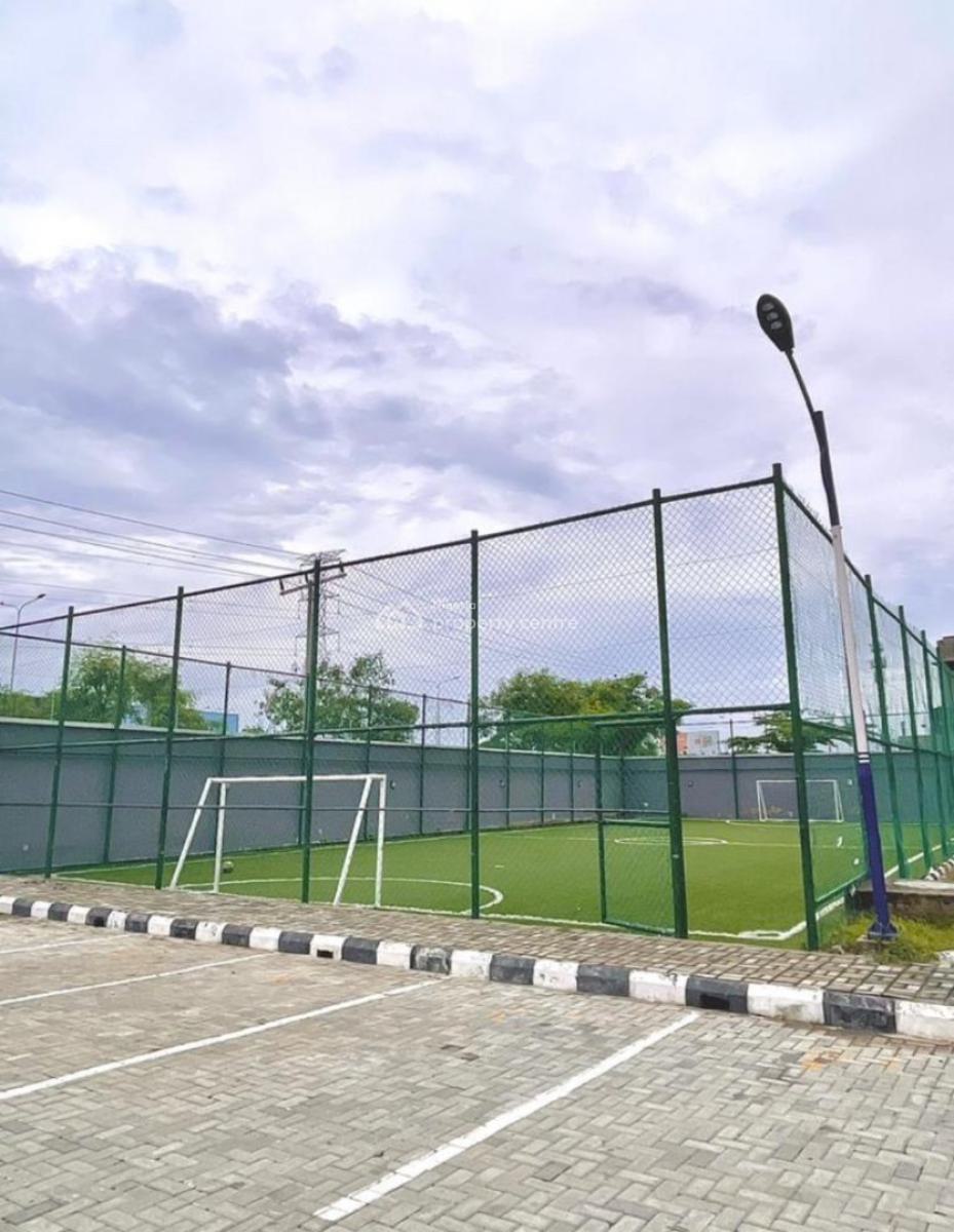 Exquisite Mini Flat, Lekki Phase 1, Lekki Phase 1, Lekki, Lagos, Mini Flat (room and Parlour) Short Let