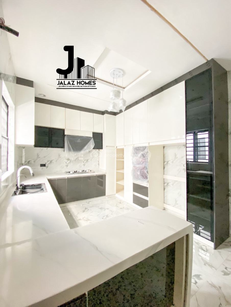 Brand New 4 Bedroom Semi Detached Home, Idado, Lekki, Lagos, House for Sale