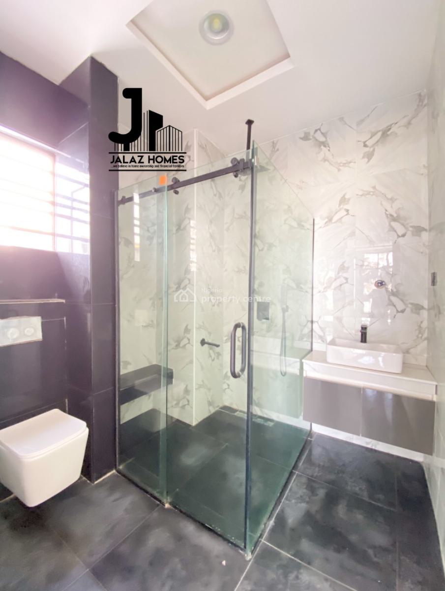 Brand New 4 Bedroom Semi Detached Home, Idado, Lekki, Lagos, House for Sale