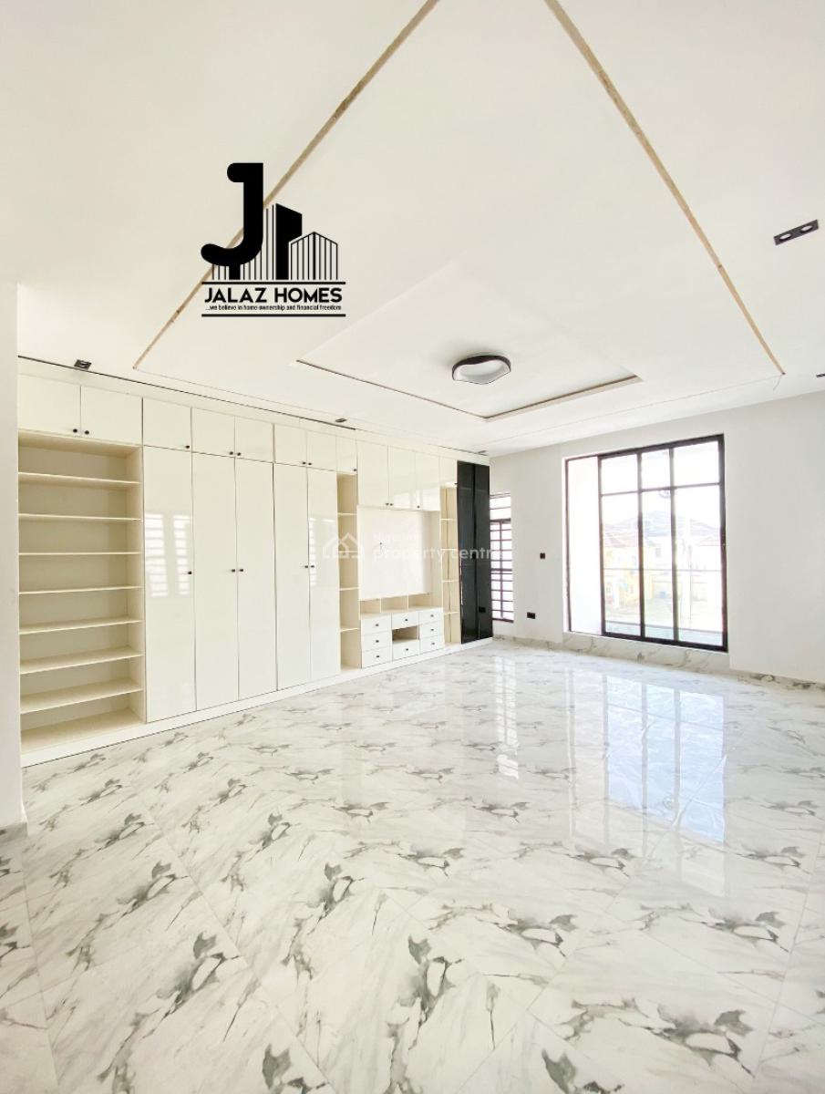 Brand New 4 Bedroom Semi Detached Home, Idado, Lekki, Lagos, House for Sale