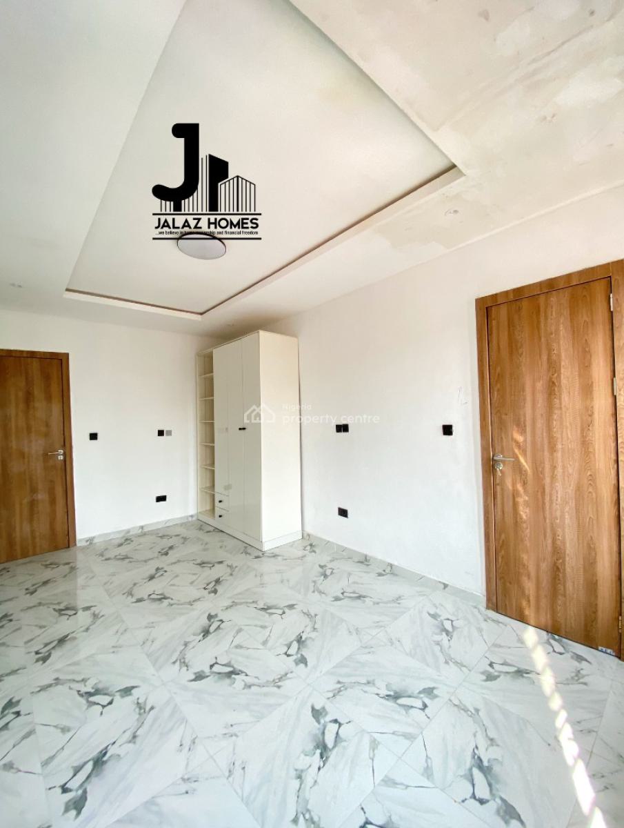 Brand New 4 Bedroom Semi Detached Home, Idado, Lekki, Lagos, House for Sale