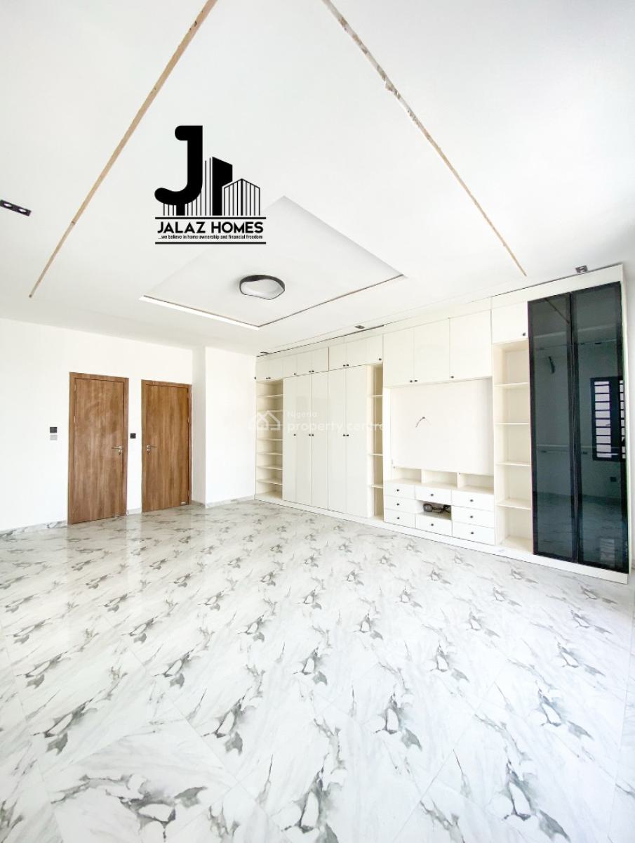 Brand New 4 Bedroom Semi Detached Home, Idado, Lekki, Lagos, House for Sale