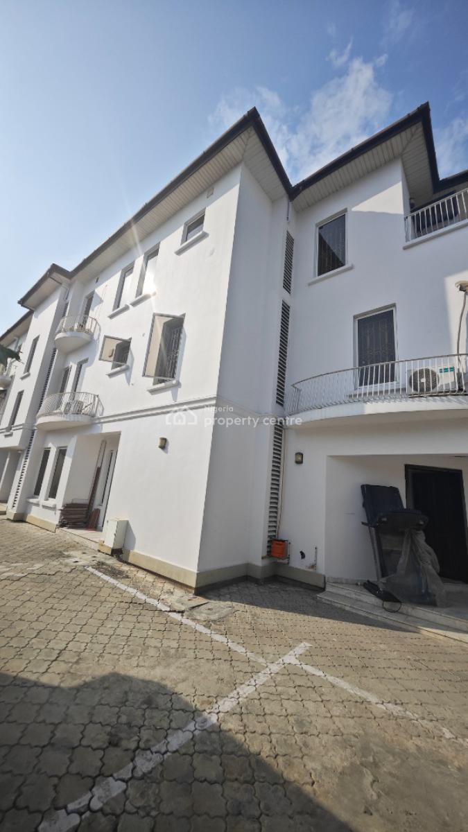 Luxury Mini Flat, Lekki Phase 1, Lekki, Lagos, Mini Flat (room and Parlour) for Rent