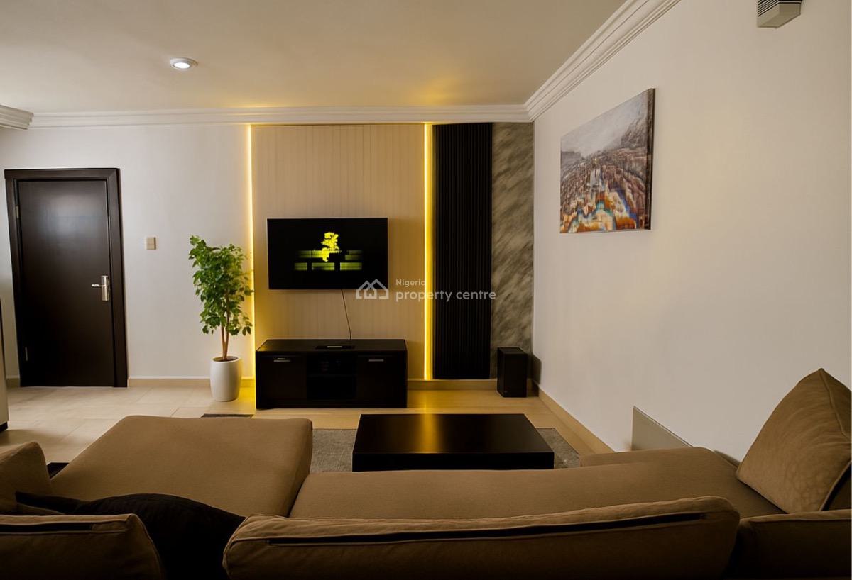 1 Bedroom Appartment, Ikeja Gra, Ikeja, Lagos, Mini Flat (room and Parlour) Short Let