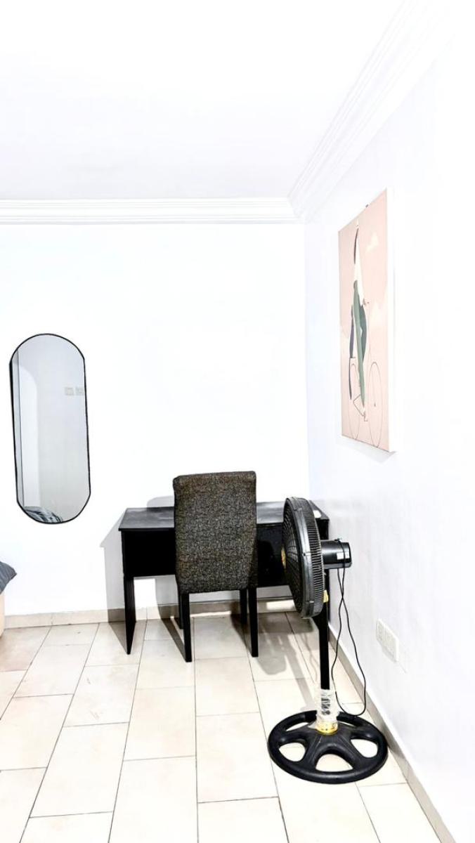 1 Bedroom Appartment, Ikeja Gra, Ikeja, Lagos, Mini Flat (room and Parlour) Short Let